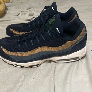 Air Max 95 ‘Cork’ Blue
